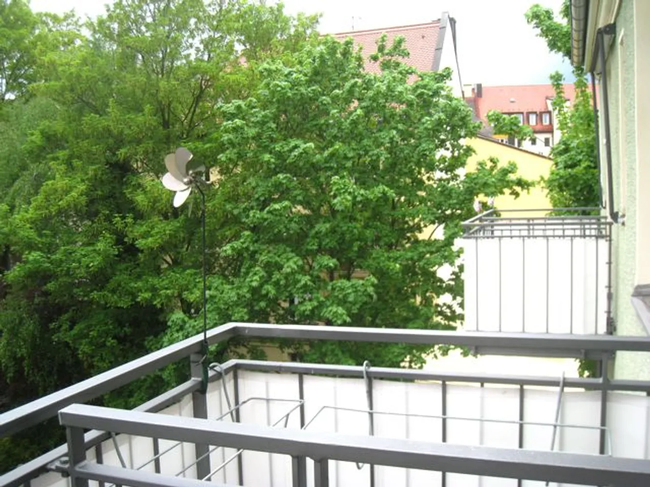 3 room apartment with 56 m² in Munich – Photo 8