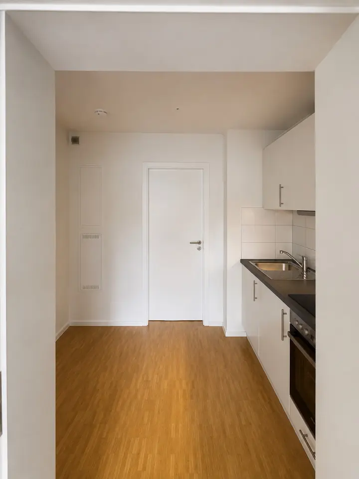 2 Zimmer Wohnung mit 26 m² in Frankfurt am Main – Bild 2