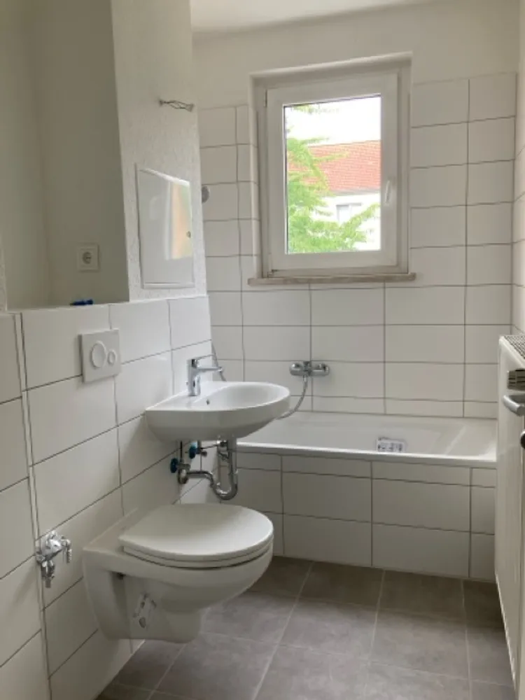 2 Zimmer Wohnung mit 48 m² in Merseburg – Bild 6