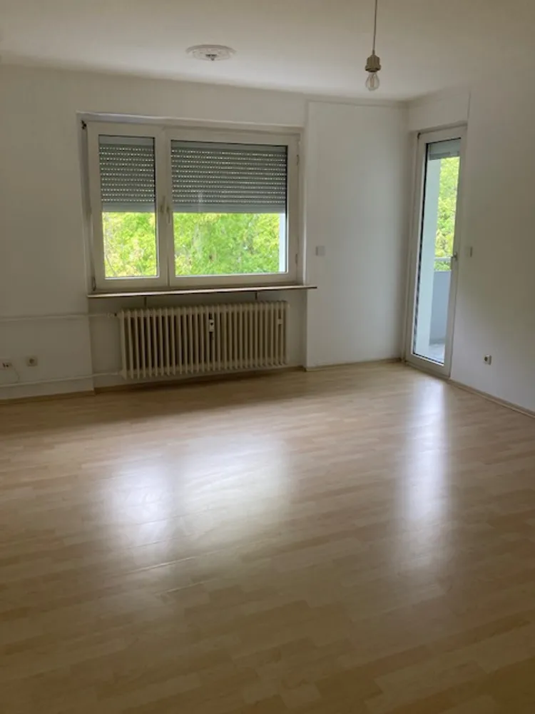 3 Zimmer Wohnung mit 64 m² in Frankfurt am Main – Bild 2