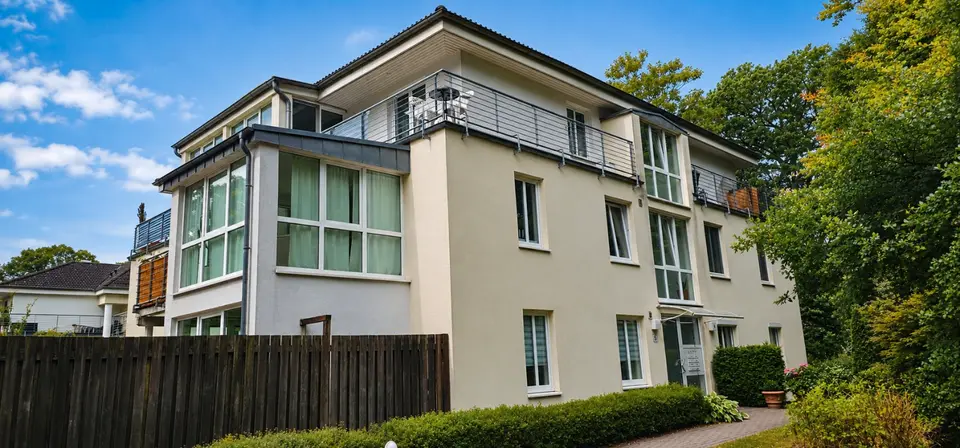 3 Zimmer Wohnung mit 96 m² in Bremen – Bild 2