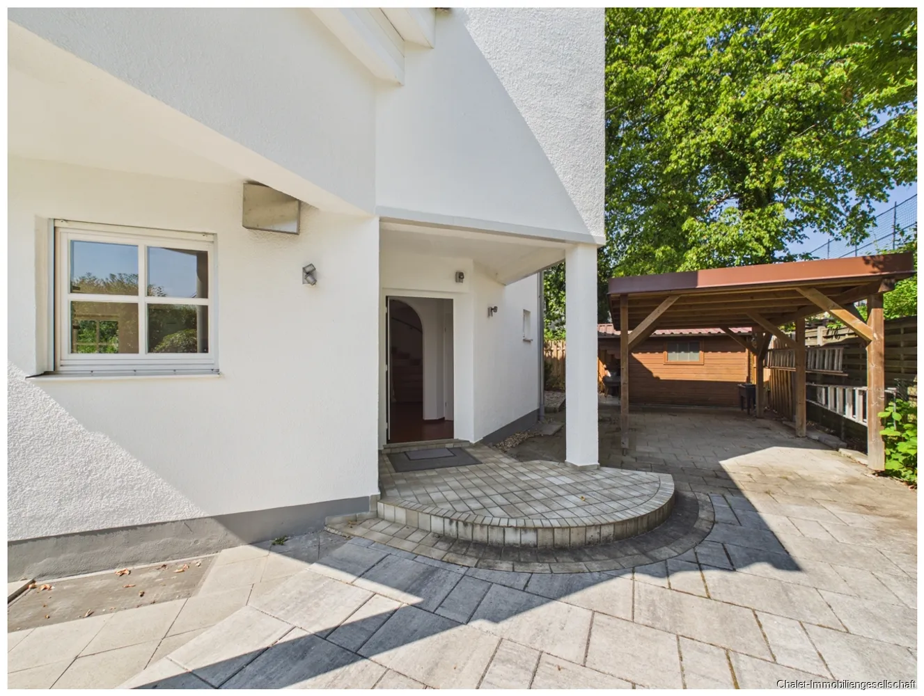 5 Zimmer Haus mit 152 m² in München – Bild 4