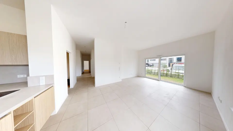 4 Zimmer Wohnung mit 122 m² in Ingolstadt – Bild 2