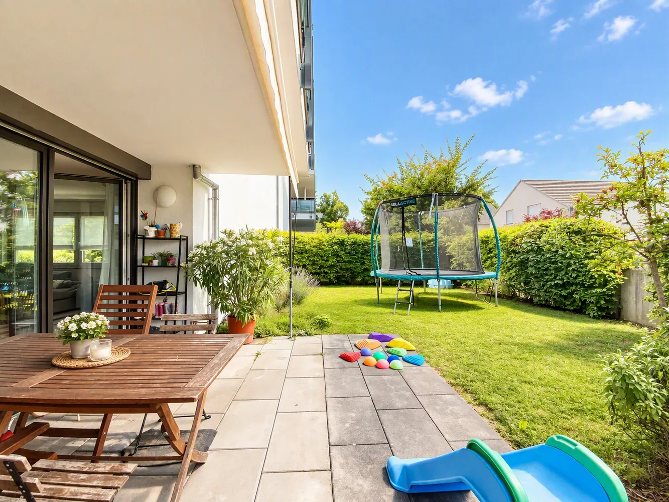 3 Zimmer Wohnung mit 91 m² in Ludwigsburg – Bild 8