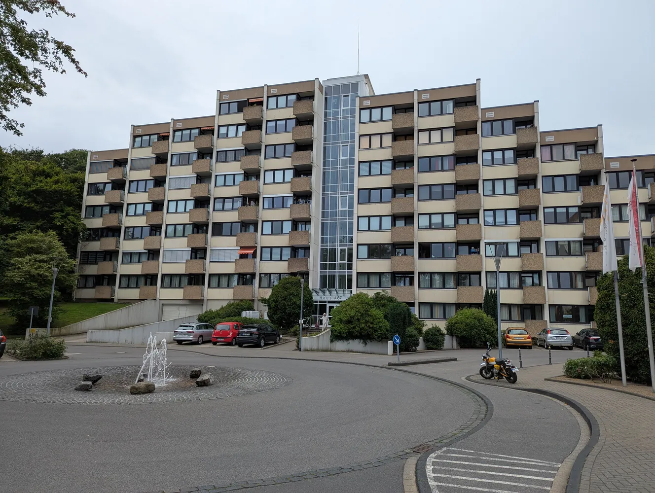 1 Zimmer Wohnung mit 38 m² in Aachen – Bild 1
