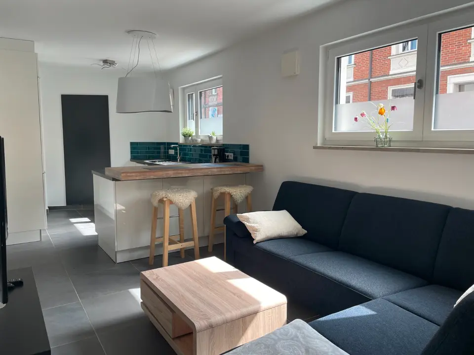 WG-Zimmer mit 45 m² in Nürnberg – Bild 1