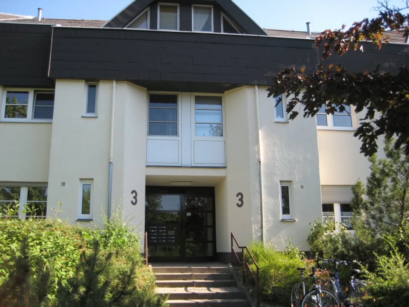 2 Zimmer Wohnung mit 62 m² in Berlin – Bild 1