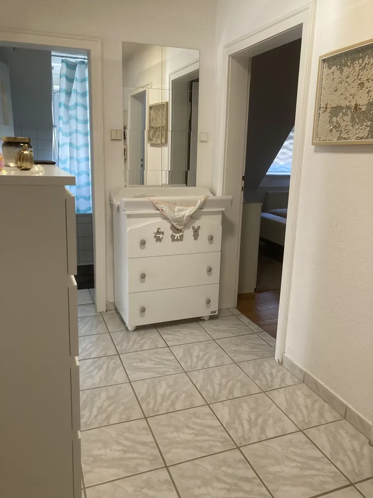 3 Zimmer Wohnung mit 60 m² in Ludwigshafen am Rhein – Bild 2
