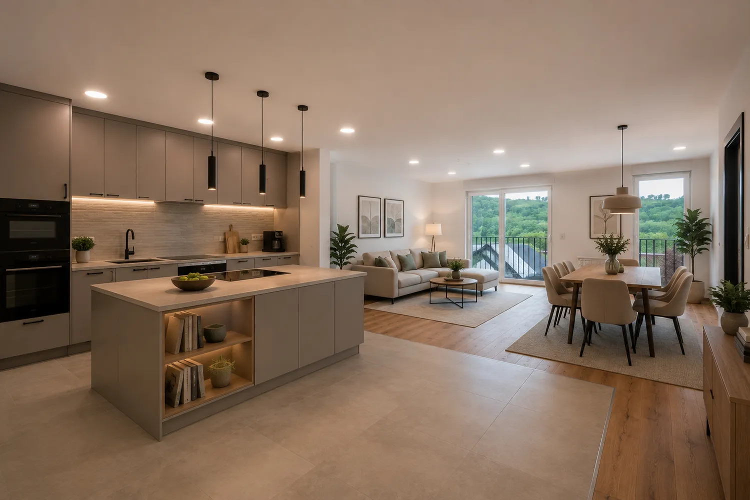 4 Zimmer Wohnung mit 107 m² in Essen – Bild 4