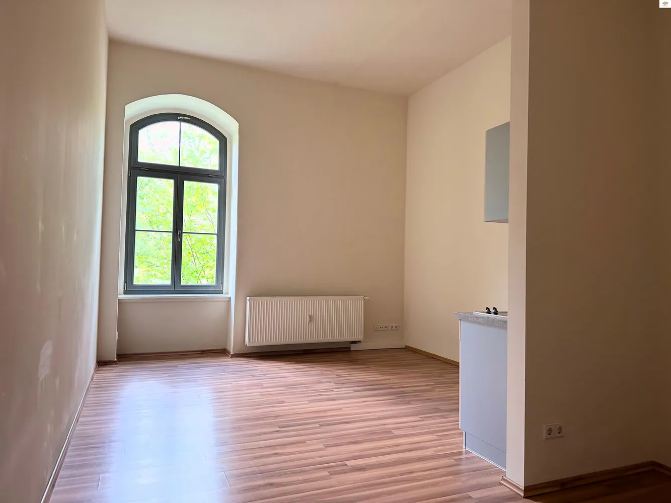 1 Zimmer Wohnung mit 29 m² in Dresden – Bild 2