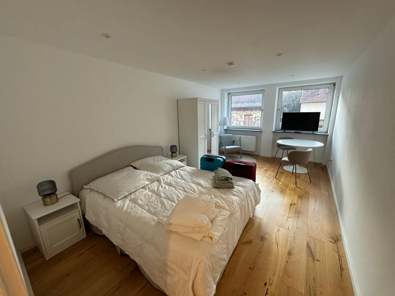 1 Zimmer Wohnung mit 34 m² in München – Bild 1