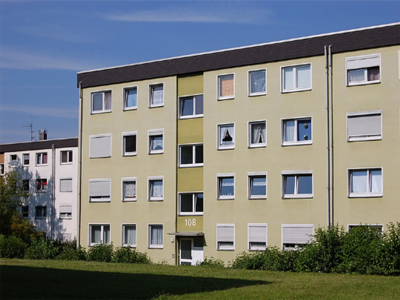 3 Zimmer Wohnung mit 66 m² in Leverkusen – Bild 1