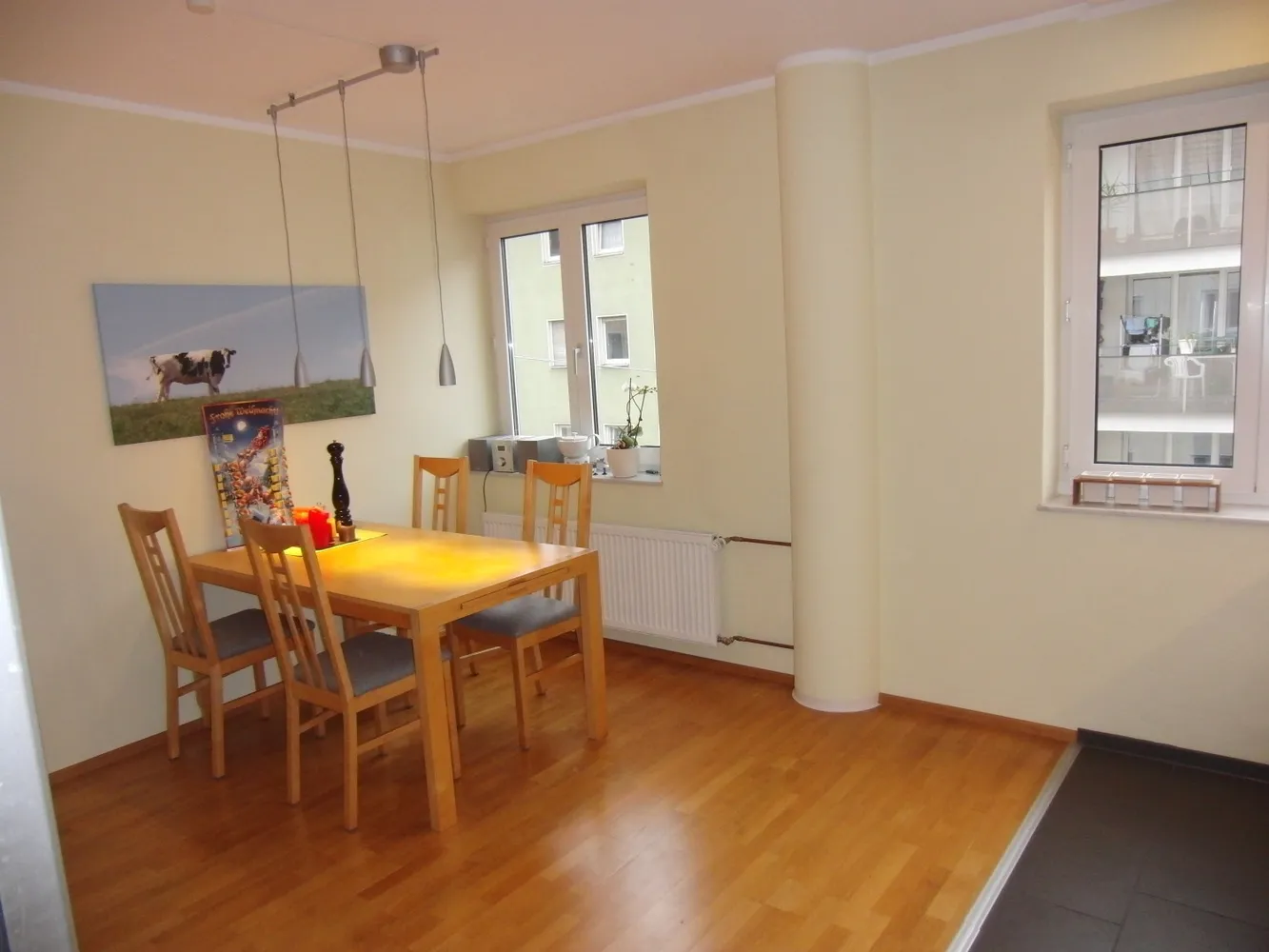 3 Zimmer Wohnung mit 86 m² in München – Bild 5