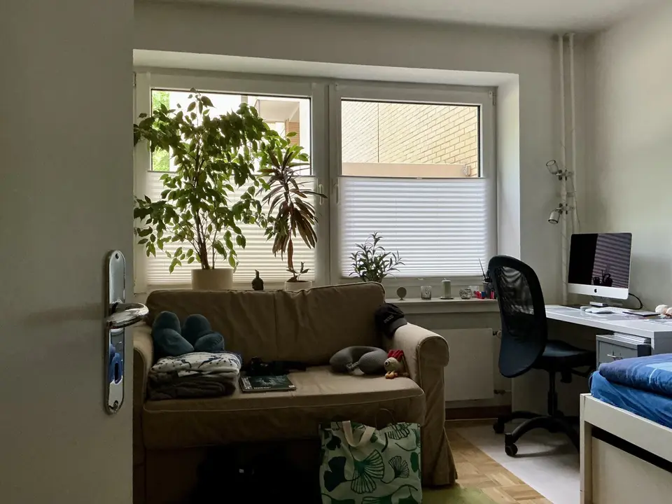 5 Zimmer Wohnung mit 100 m² in Duderstadt – Bild 4