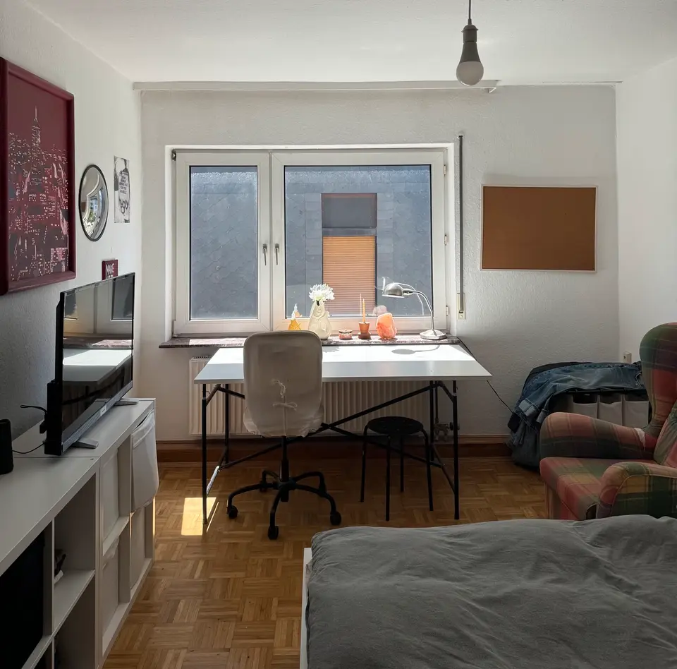 WG-Zimmer mit 16 m² in Marburg – Bild 5