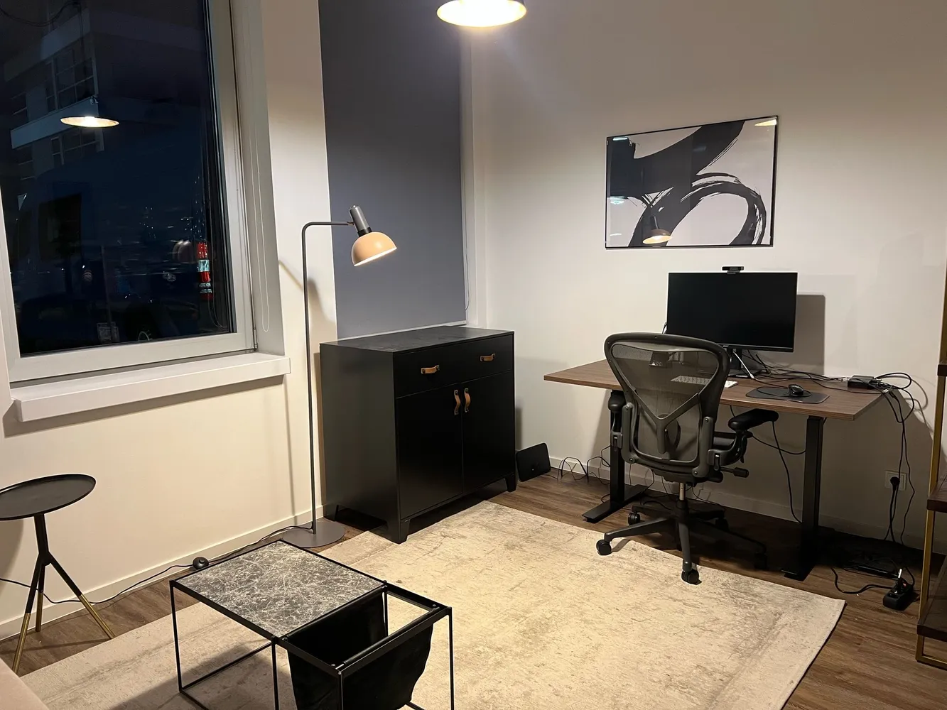 1 room apartment with 26 m² in Frankfurt am Main – Photo 3
