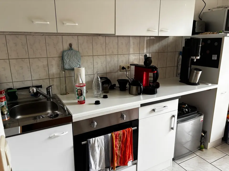 2 room apartment with 47 m² in Magdeburg – Photo 2