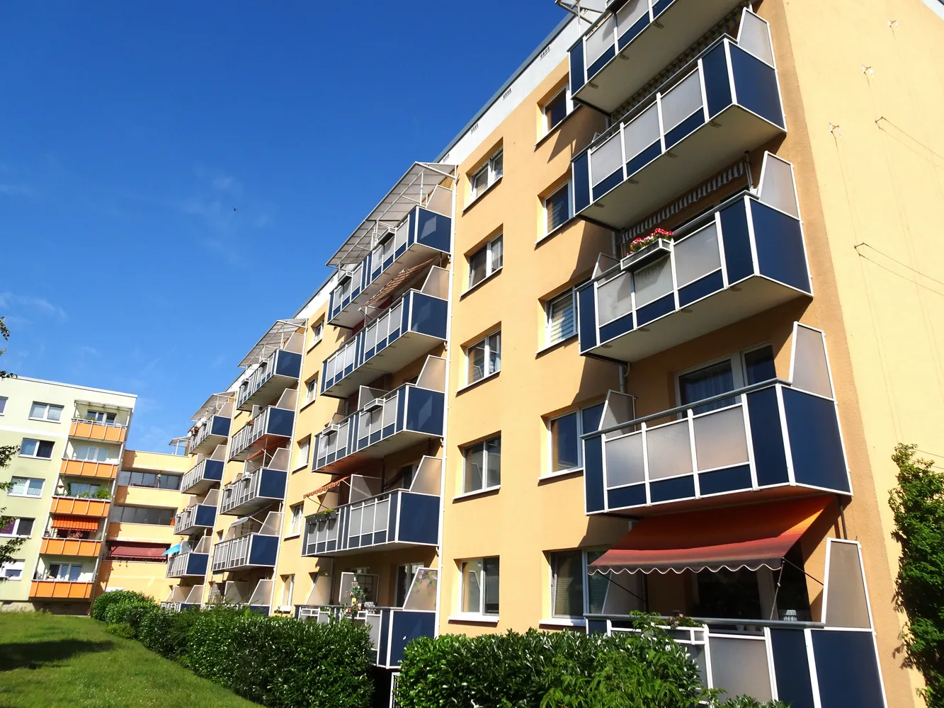 3 Zimmer Wohnung mit 61 m² in Eberswalde – Bild 5