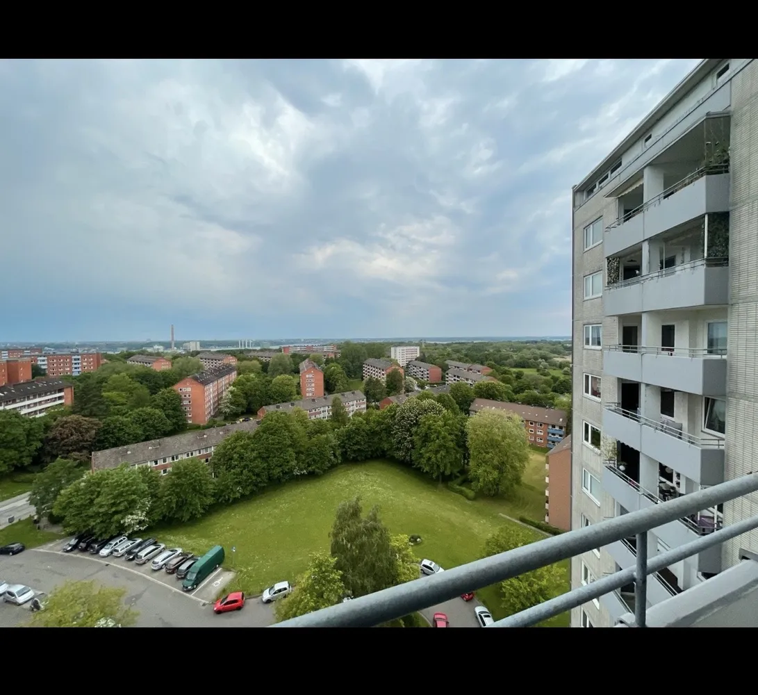 3 Zimmer Wohnung mit 76 m² in Kiel – Bild 1