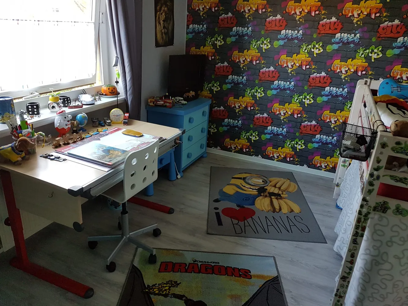 3 Zimmer Wohnung mit 90 m² in Braunschweig – Bild 2