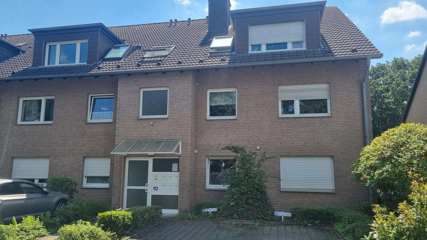 2 Zimmer Wohnung mit 67 m² in Bielefeld – Bild 1