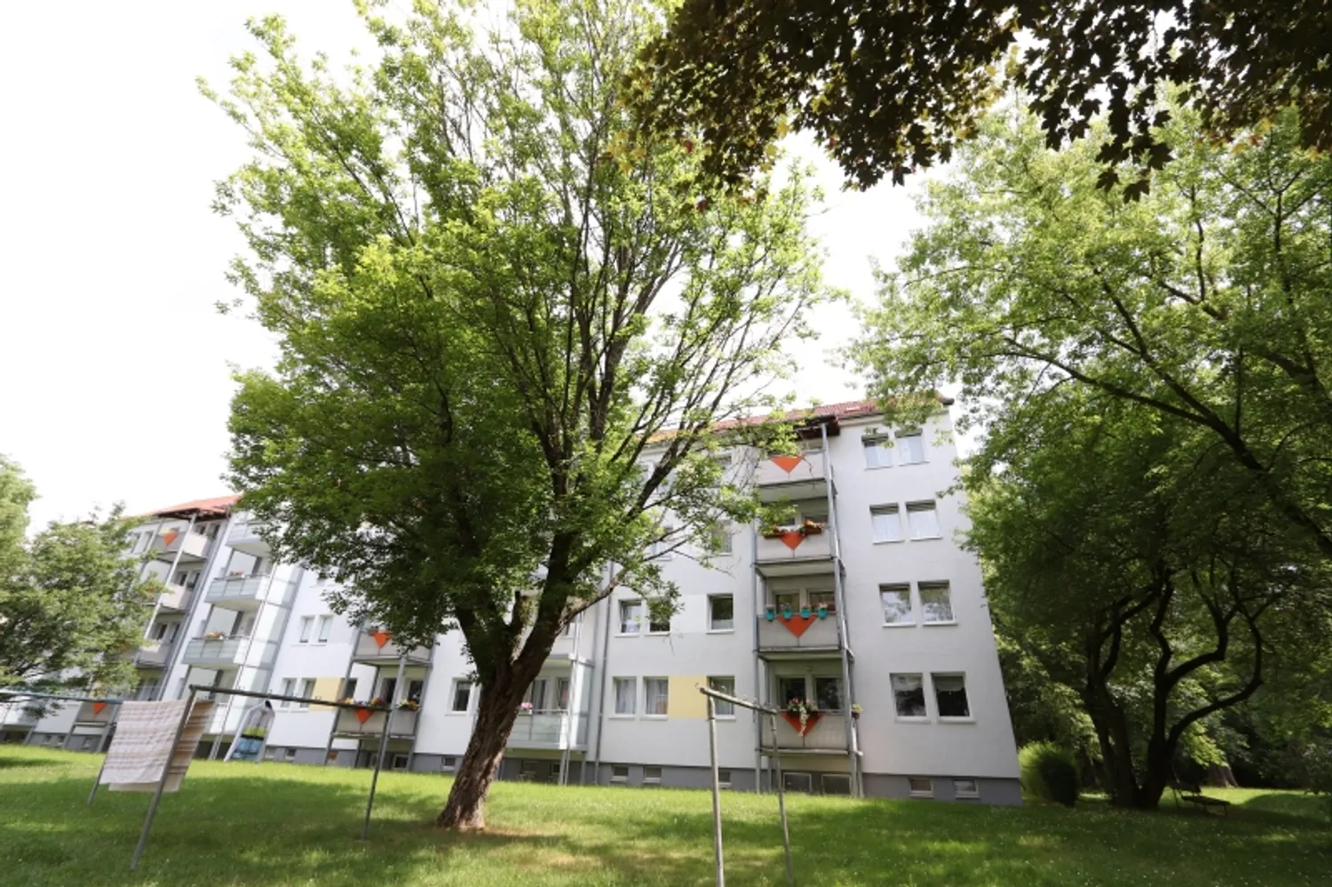 4 Zimmer Wohnung mit 78 m² in Chemnitz – Bild 2