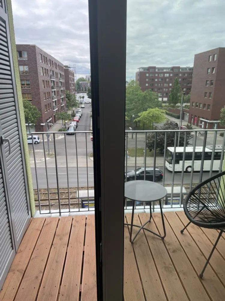 1 Zimmer Wohnung mit 30 m² in Berlin – Bild 7
