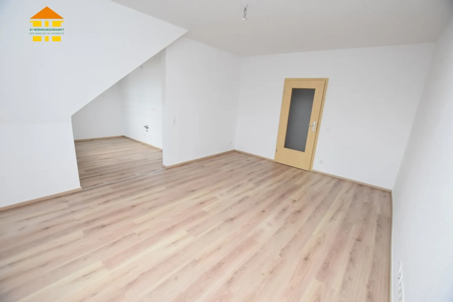 2 room apartment with 56 m² in Chemnitz – Photo 8
