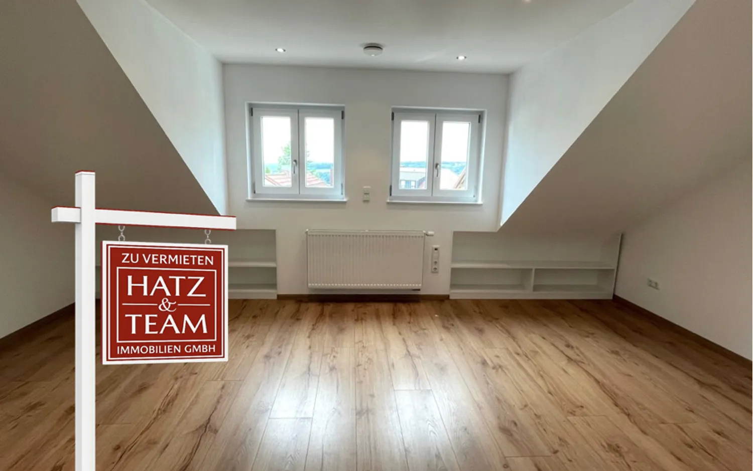 1 Zimmer Wohnung mit 24 m² in Passau – Bild 1
