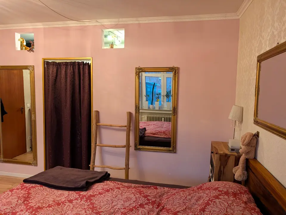 WG-Zimmer mit 20 m² in Saarbrücken – Bild 2