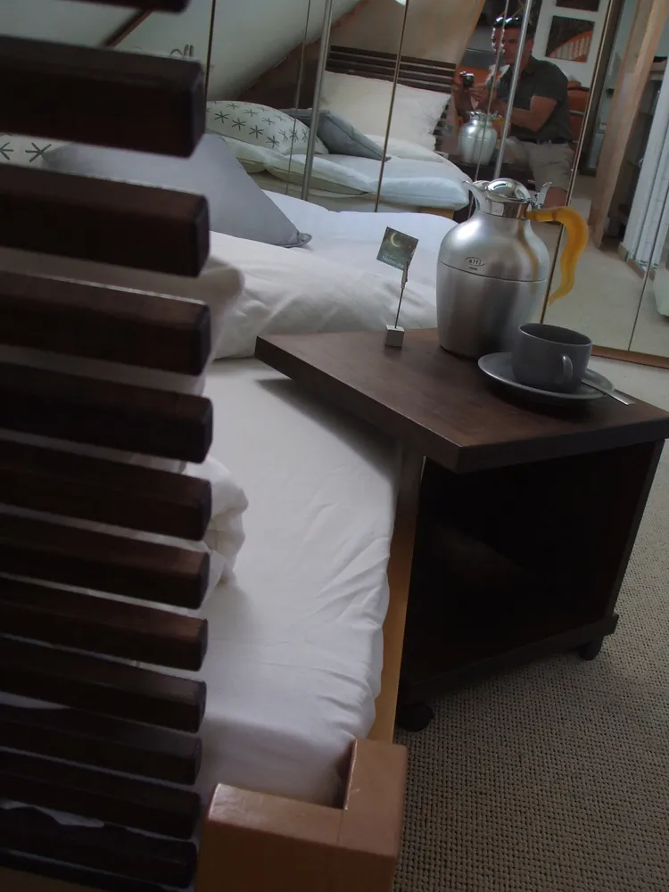 1 Zimmer Wohnung mit 25 m² in Darmstadt – Bild 4