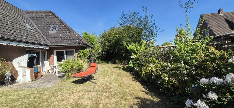 6 Zimmer Wohnung mit 142 m² in Norden – Bild 4