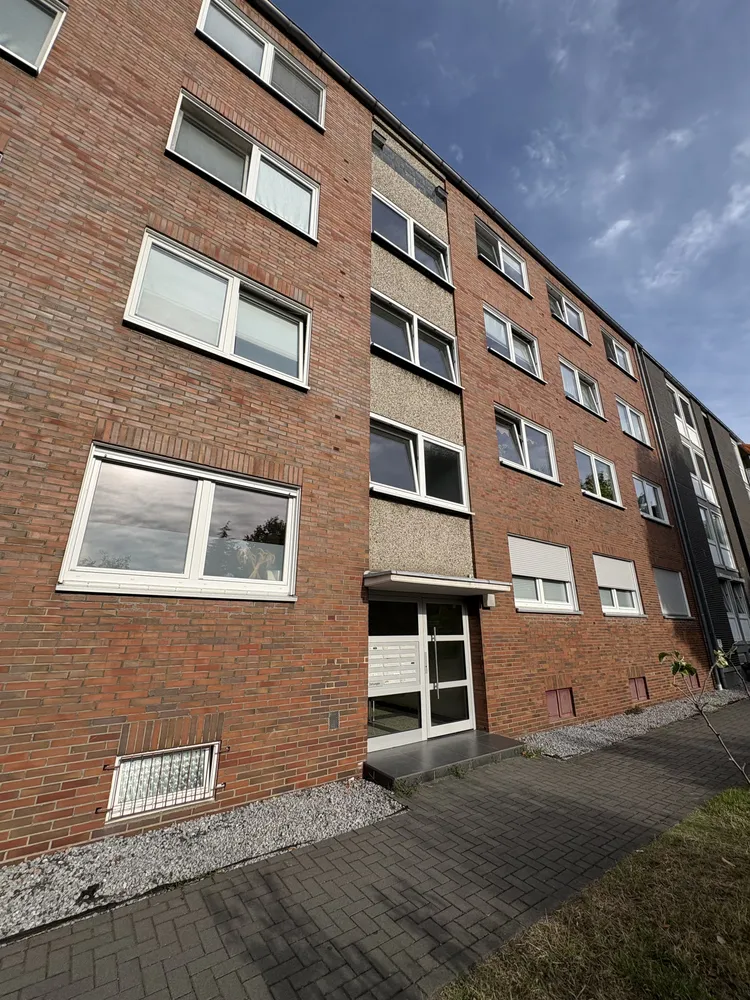 1 Zimmer Wohnung mit 35 m² in Düsseldorf – Bild 1