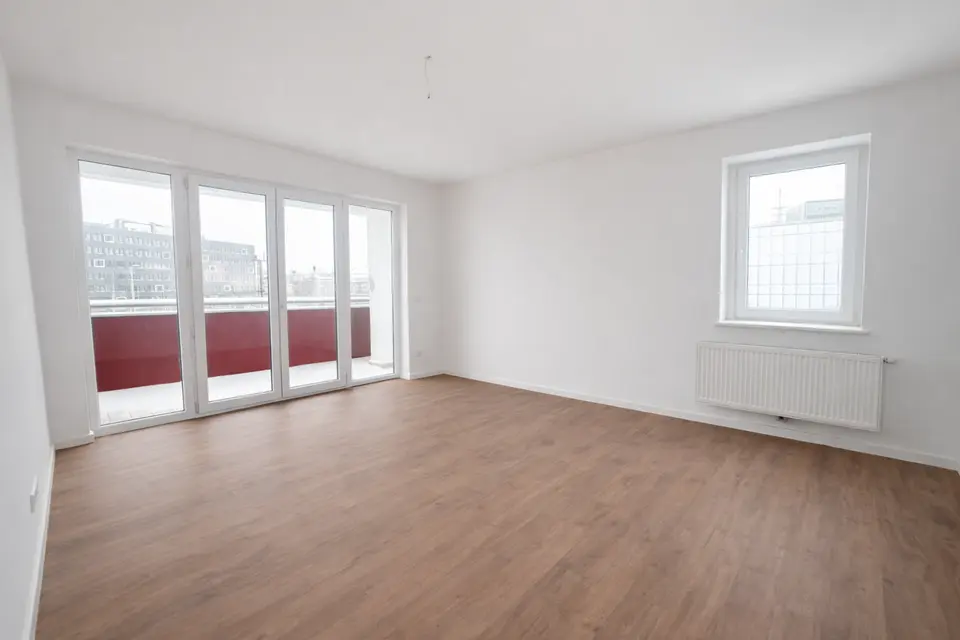2 Zimmer Wohnung mit 80 m² in Hannover – Bild 6