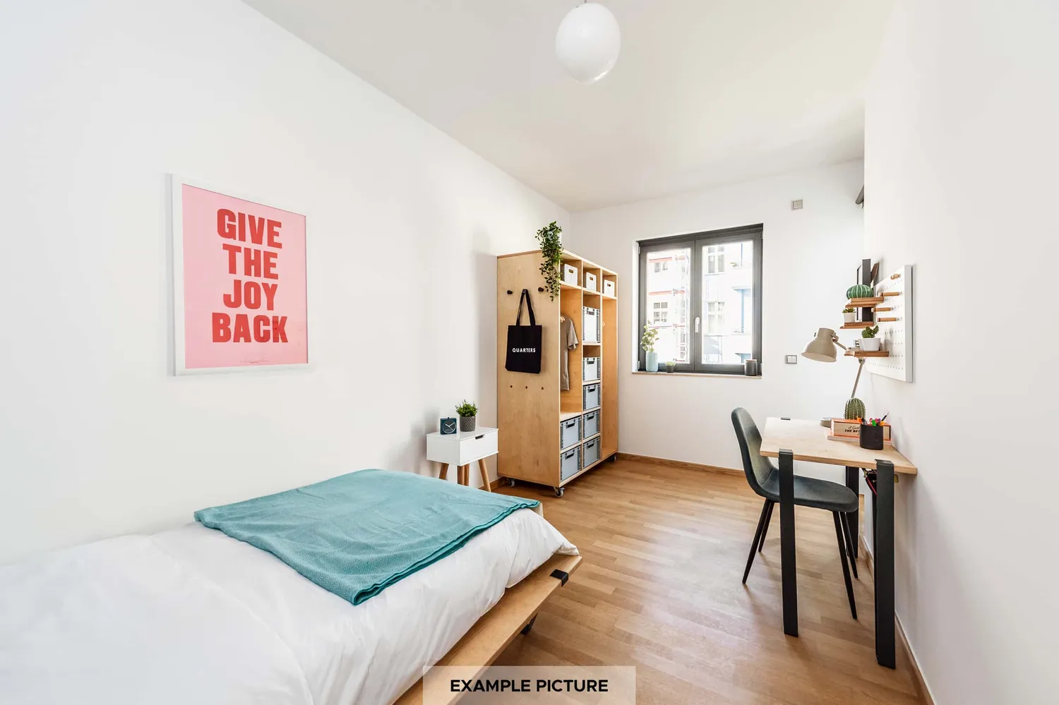 WG-Zimmer in Berlin – Bild 1