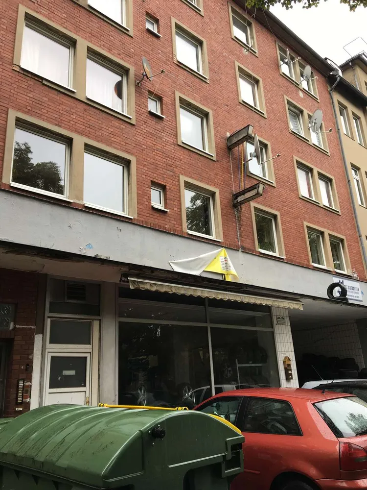 2 room apartment with 50 m² in Hanover – Photo 9