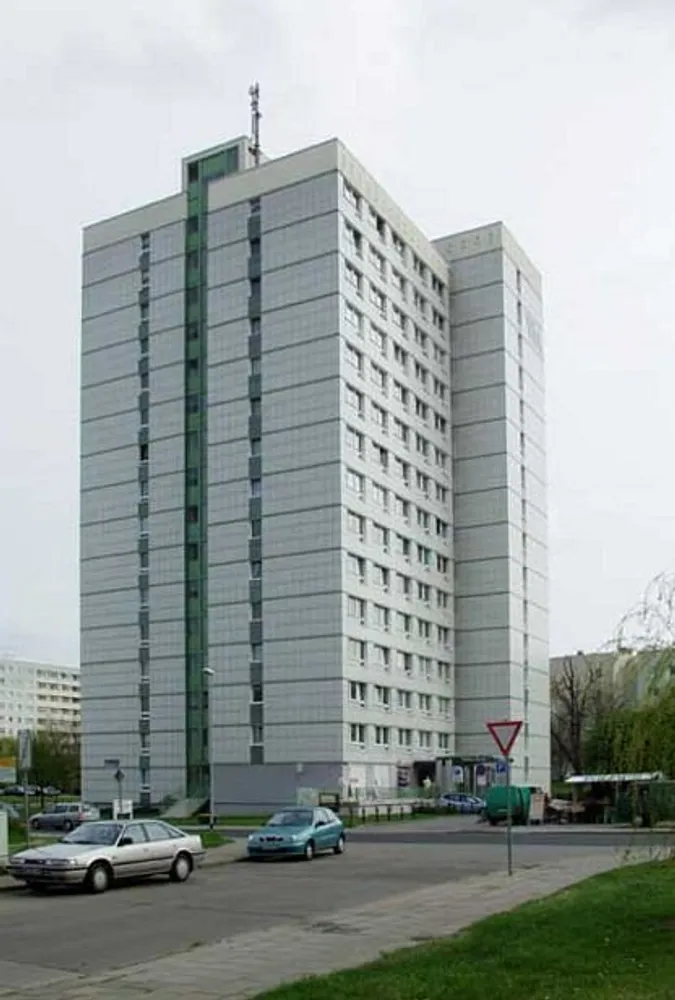 1 Zimmer Wohnung mit 31 m² in Magdeburg – Bild 1