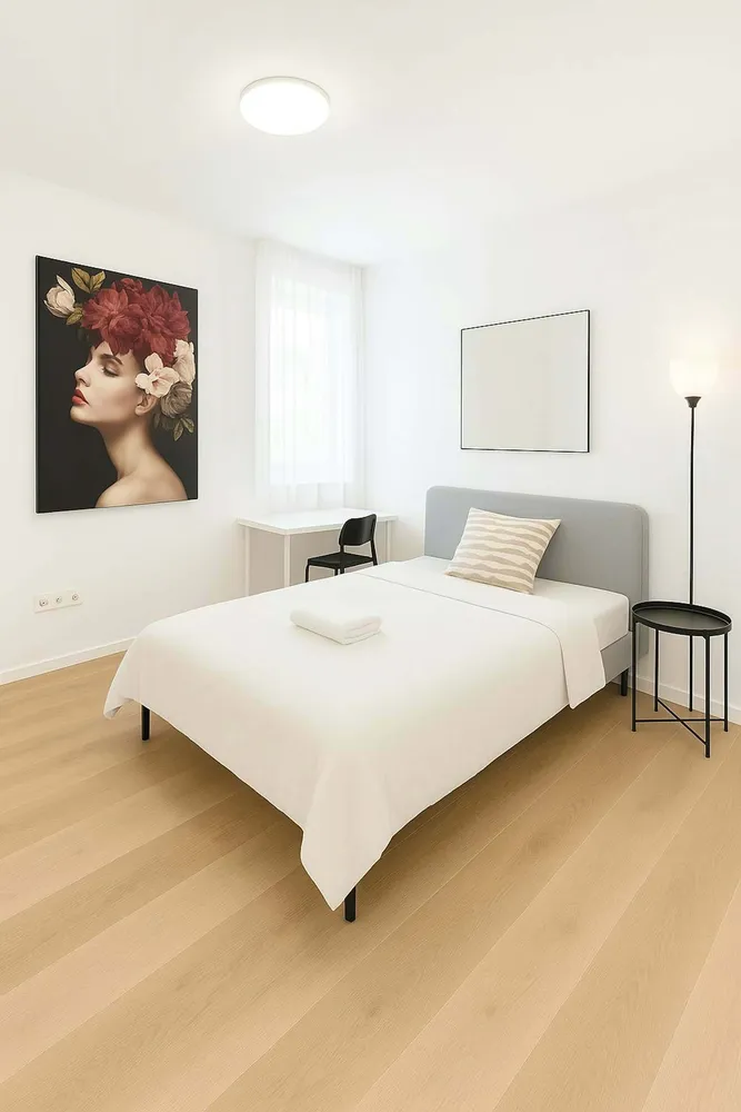 WG-Zimmer in München – Bild 3