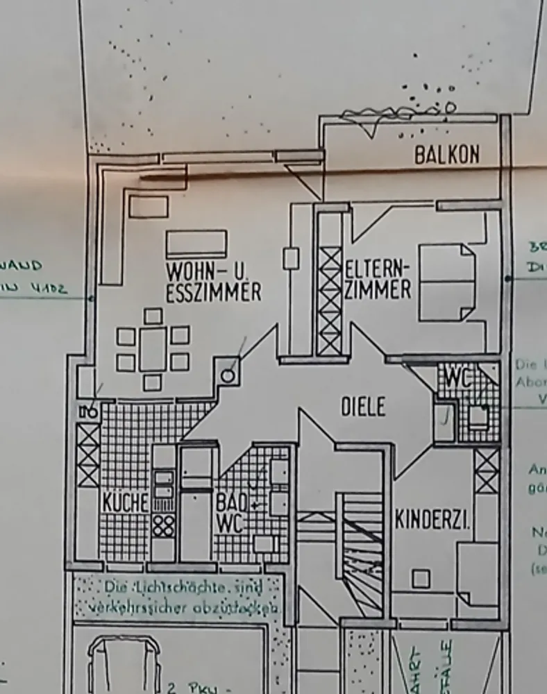 3 room apartment with 94 m² in Pirmasens – Photo 8
