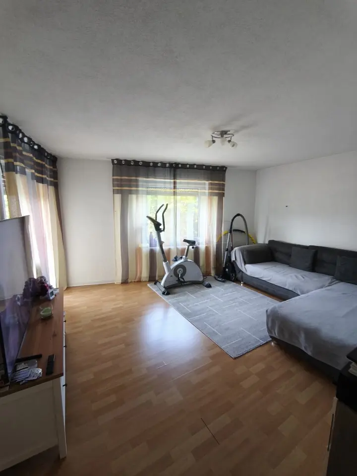2 Zimmer Wohnung mit 50 m² in Schwäbisch Hall – Bild 2