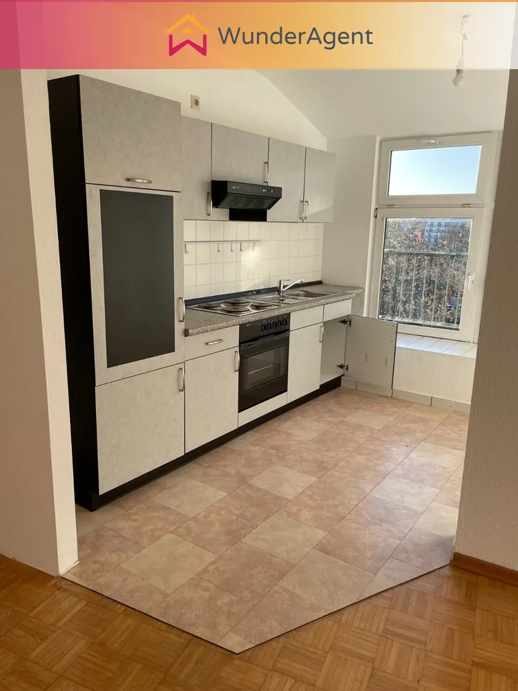 2 Zimmer Wohnung mit 67 m² in Leipzig – Bild 2