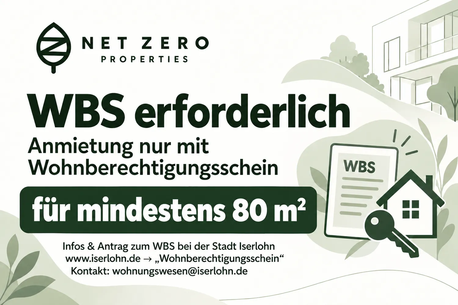 3 Zimmer Wohnung mit 79 m² in Iserlohn – Bild 4