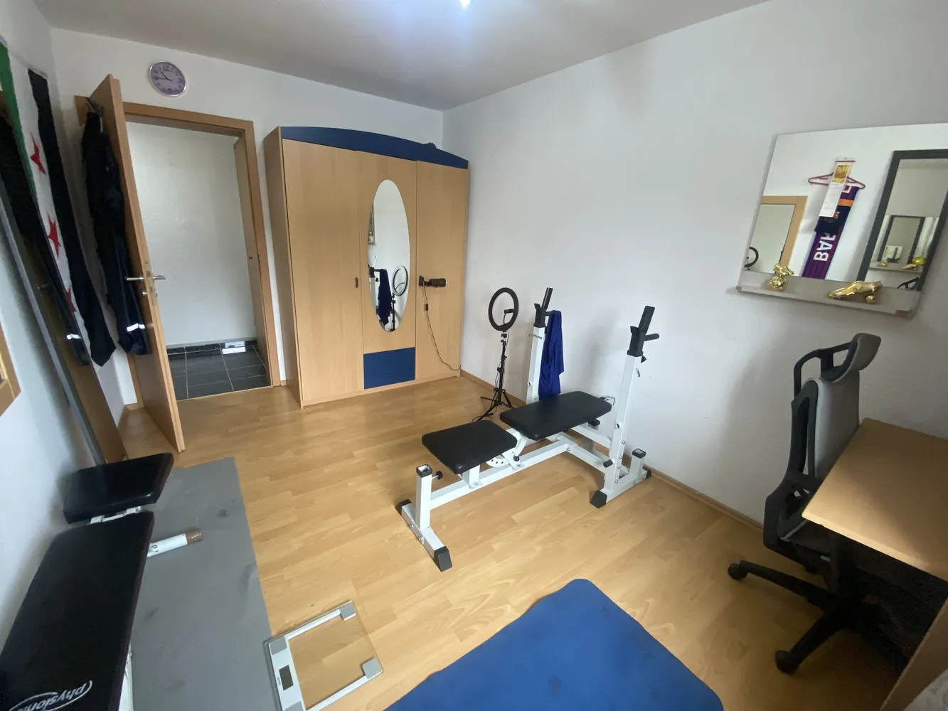 4 Zimmer Wohnung mit 103 m² in Duisburg – Bild 1