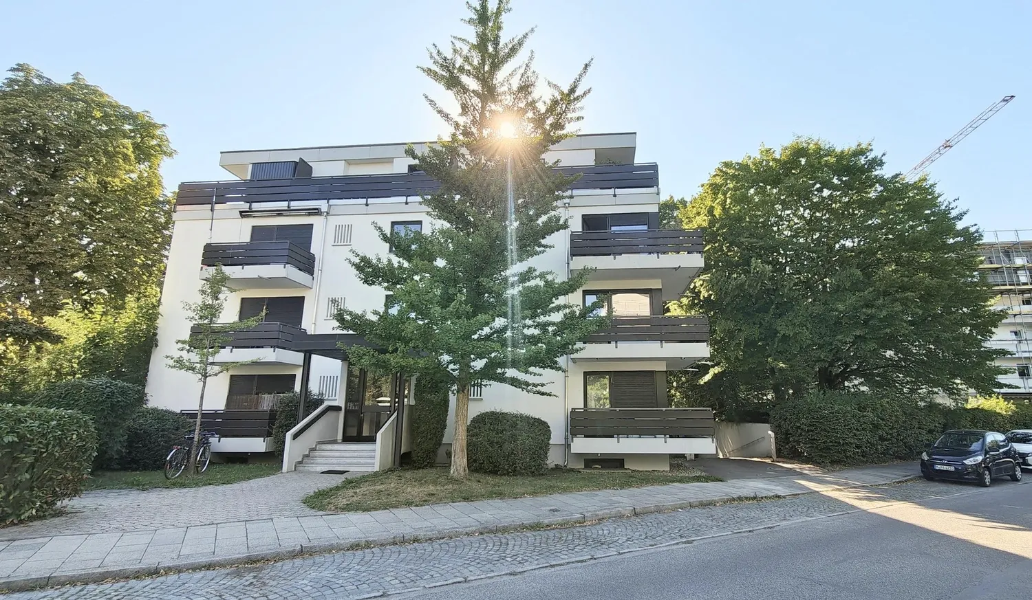 1 Zimmer Wohnung mit 42 m² in München – Bild 1
