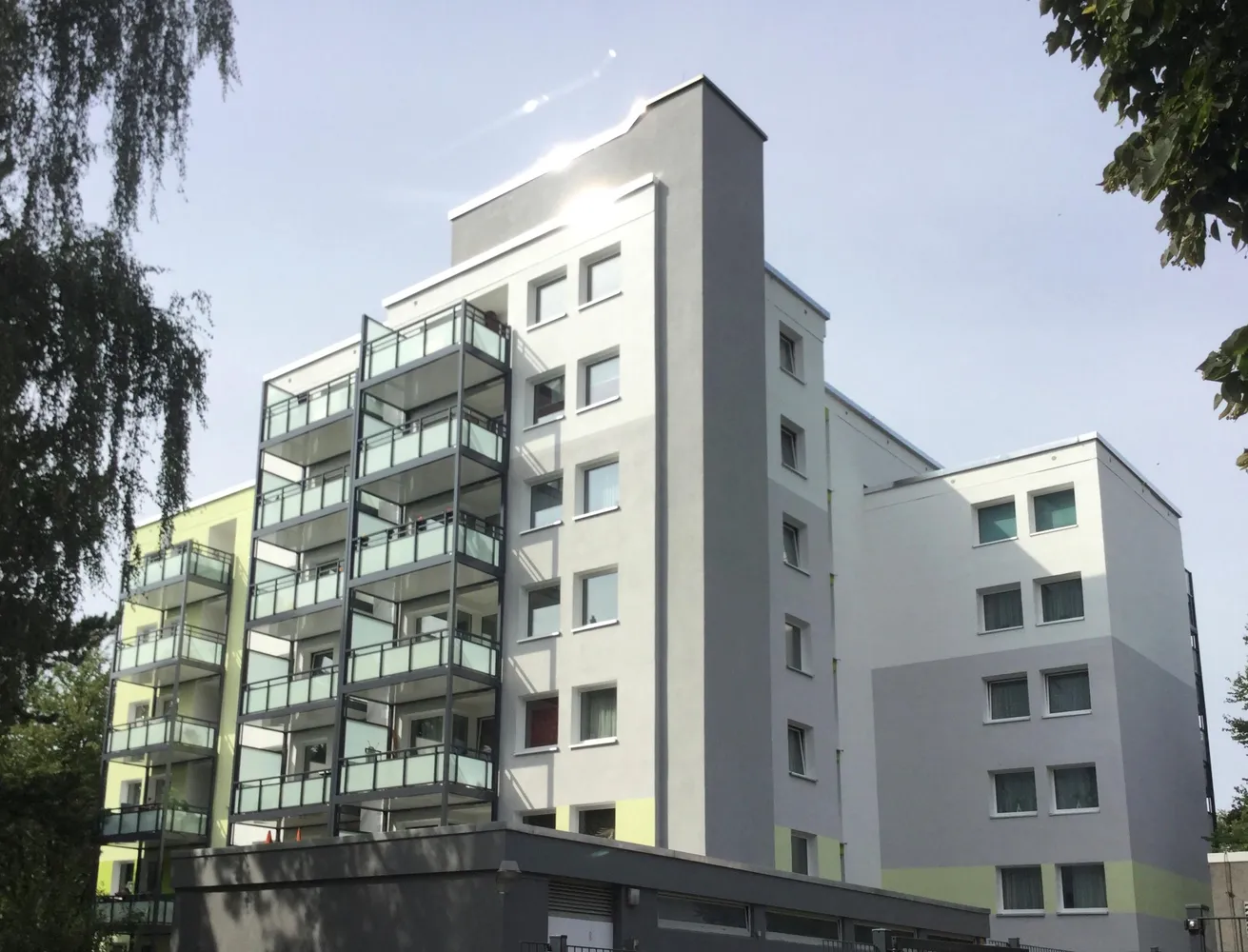 3 room apartment with 75 m² in Bielefeld – Photo 1