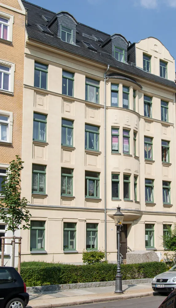 2 Zimmer Wohnung mit 53 m² in Chemnitz – Bild 1