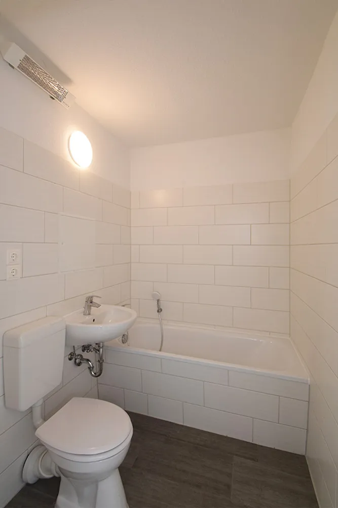 1 Zimmer Wohnung mit 31 m² in Halle (Saale) – Bild 3