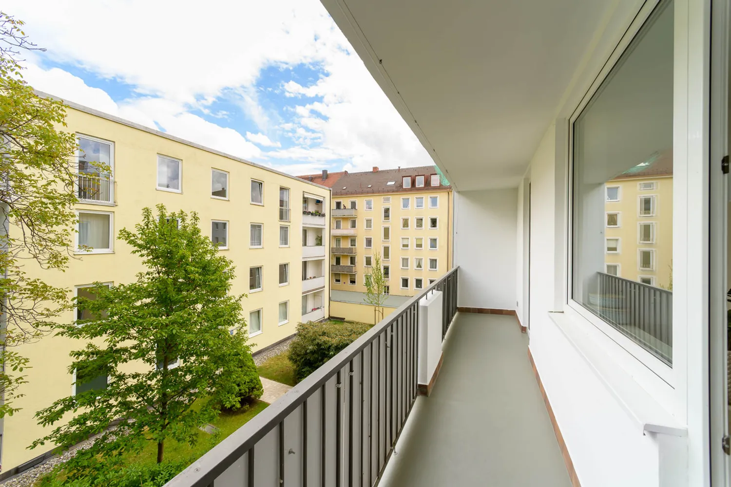 1 Zimmer Wohnung mit 40 m² in München – Bild 4