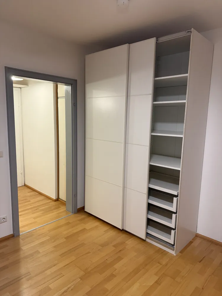 1 room apartment with 22 m² in Munich – Photo 5