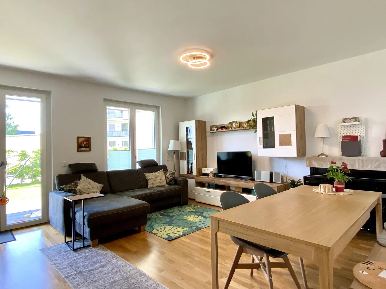 4 Zimmer Wohnung mit 99 m² in Göttingen – Bild 2